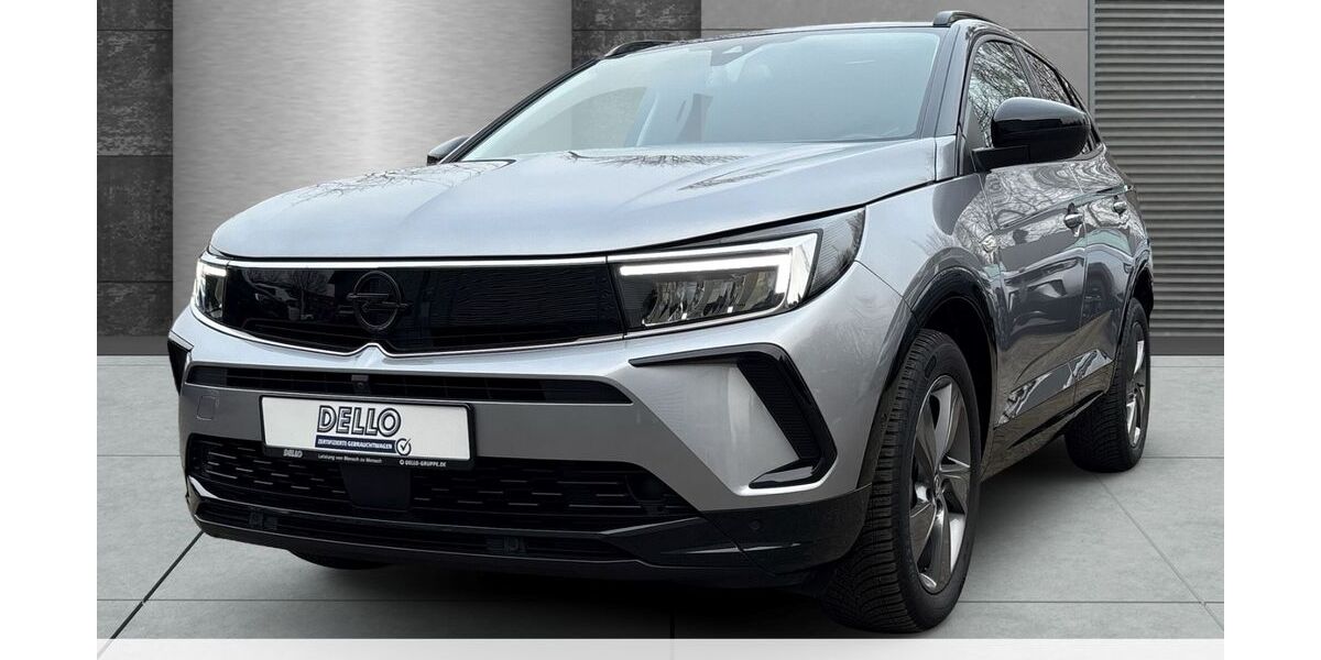 Opel Grandland (X) 46.032 km 19.650 &euro; Rellingen 25462