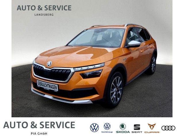Skoda Kamiq 26.000 km 25.490 &euro; Landsberg 86899