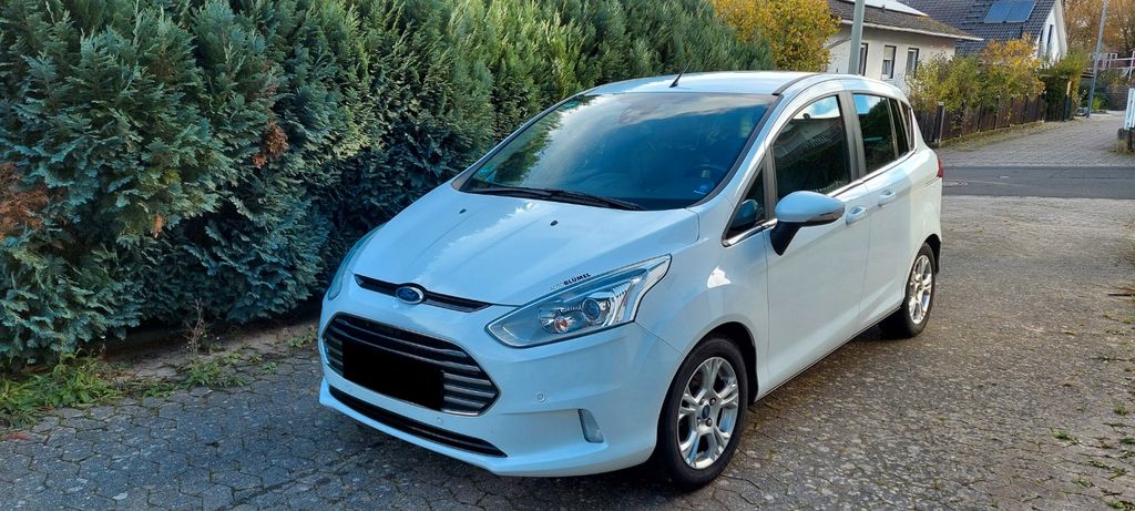 Ford B-Max 112.000 km 6.700 &euro; Hallgarten 67826