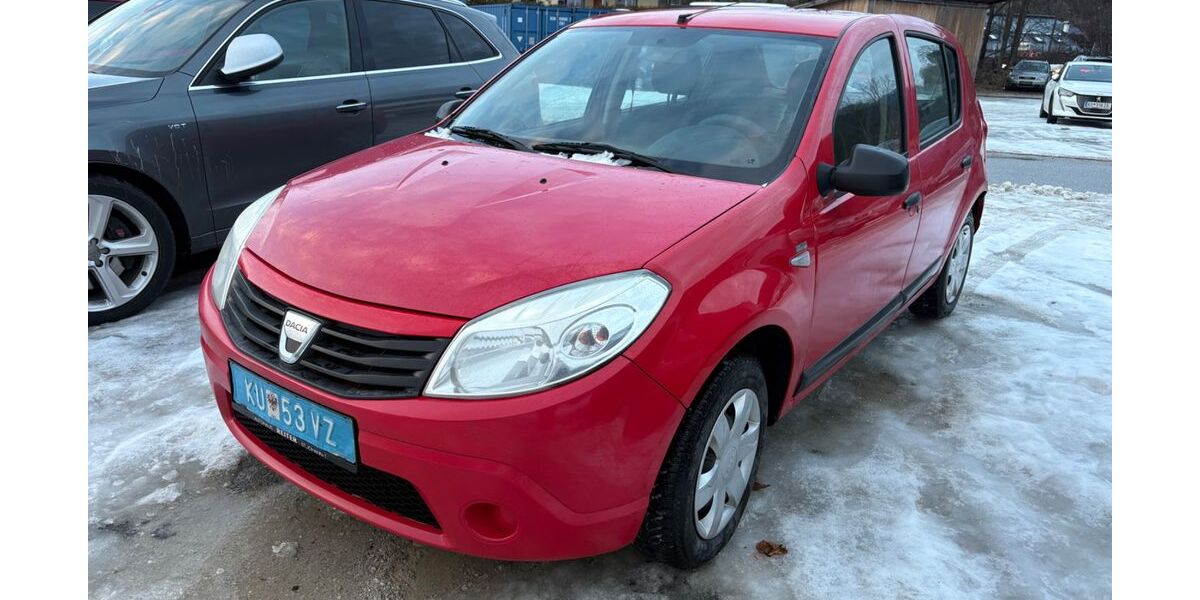 Dacia Sandero 103.000 km 650 &euro; Rosenheim 83022