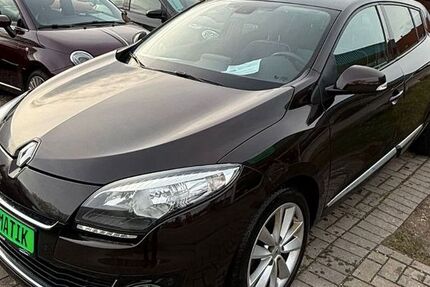Renault Megane 120.850 km 7.599 &euro; Ascheberg 24326