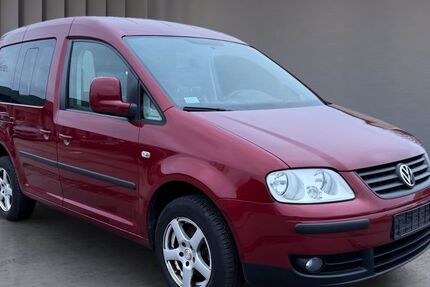 VW Caddy 86.000 km 8.500 &euro; Dresden 01108