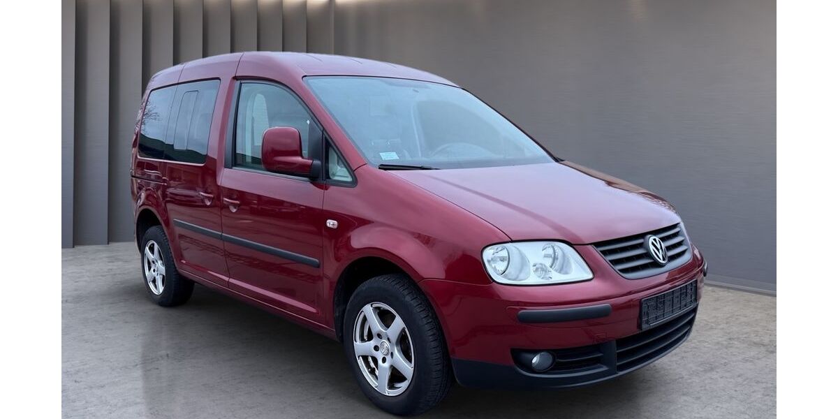 VW Caddy 86.000 km 8.500 &euro; Dresden 01108