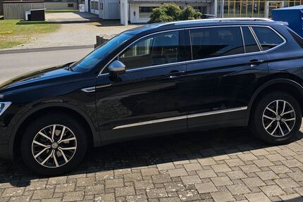 VW Tiguan 20.592 km 26.500 &euro; Messkirch 88605