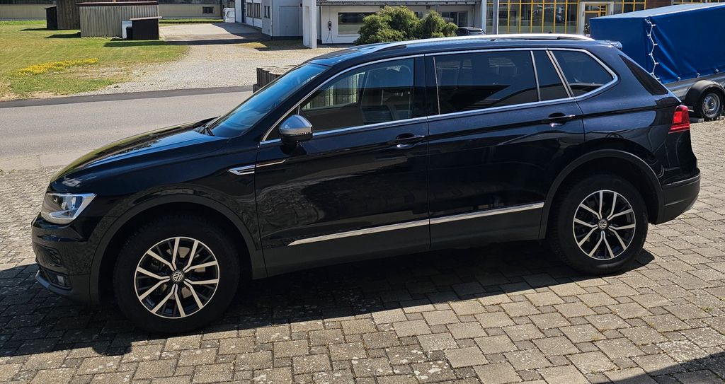 VW Tiguan 20.592 km 26.500 &euro; Messkirch 88605