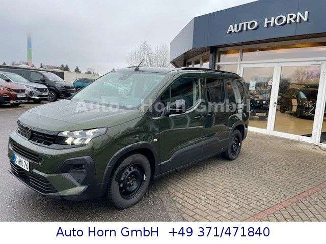 Peugeot Rifter 9.500 km 28.840 &euro; Chemnitz 09114