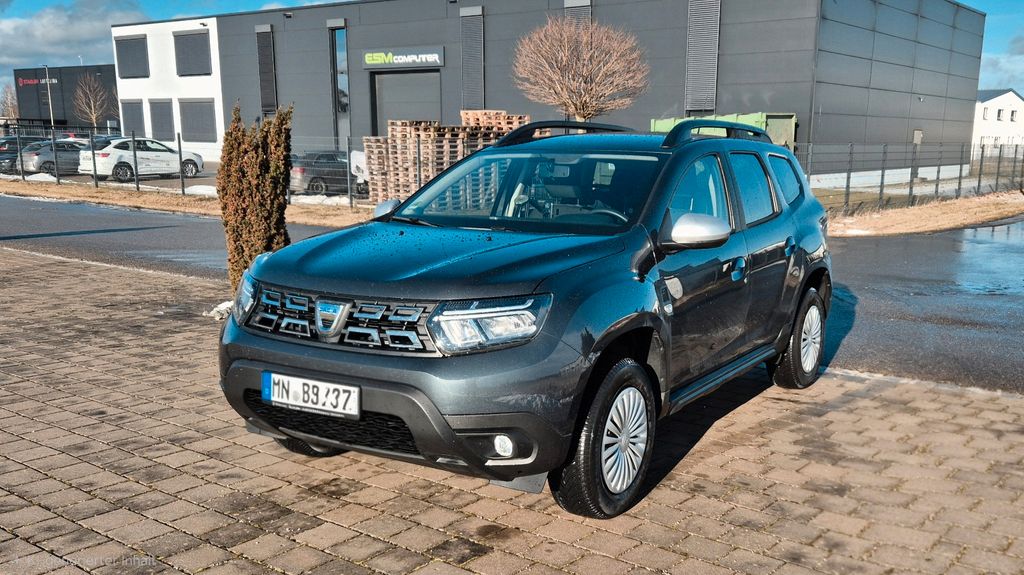 Dacia Duster 38.150 km 17.500 &euro; Pfaffenhausen 87772