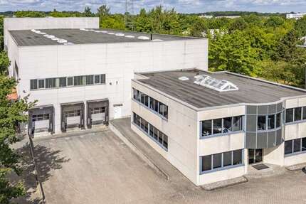 Halle in Ahrensburg 3.350.000 € 2482 m² zimmer