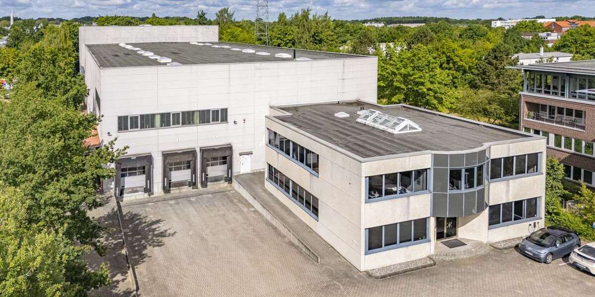 Halle in Ahrensburg 3.350.000 € 2482 m² zimmer