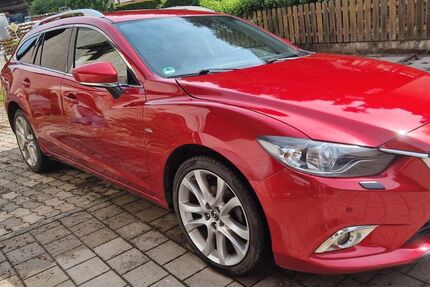 Mazda 6 125.000 km 8.950 &euro; Altmannstein 93336