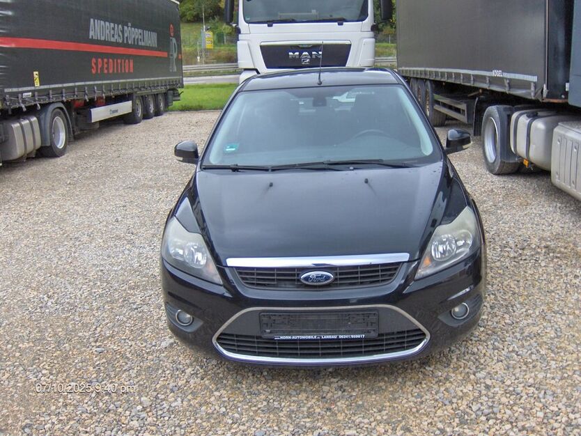 Ford Focus 195.000 km 3.700 € Pfullingen 72793