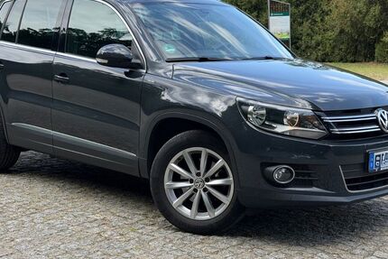 VW Tiguan 165.740 km 9.100 &euro; Forst 03149