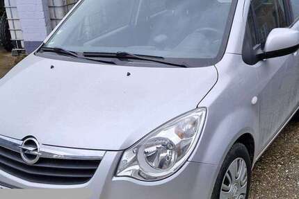 Opel Agila 118.000 km 3.500 &euro; Erftstadt, Stadt 50374