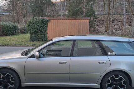Subaru Legacy 185.000 km 5.990 &euro; Hilchenbach 57271
