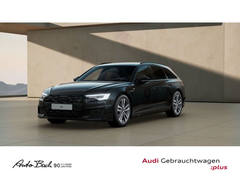 Audi A6 30.290 km 51.970 € Diez 65582