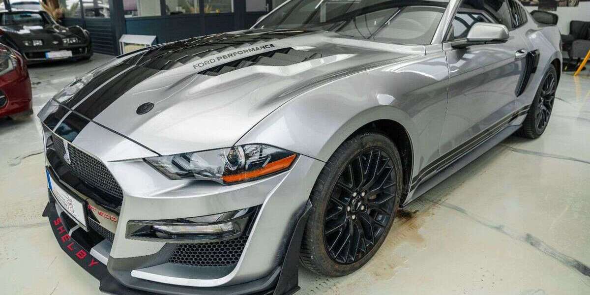 Ford Mustang 57.848 km 42.490 &euro; Quakenbrueck 49610