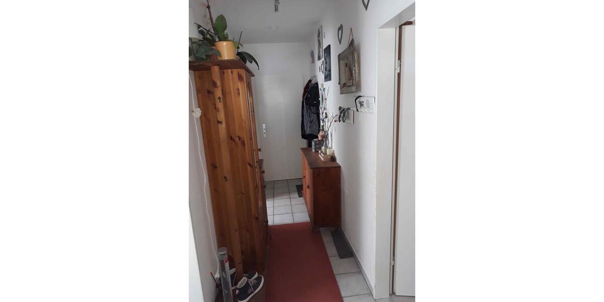 Etagenwohnung Friedrichskoog - 2 Zimmer, 51 m&sup2;, 475&euro; | Angebot:25220639