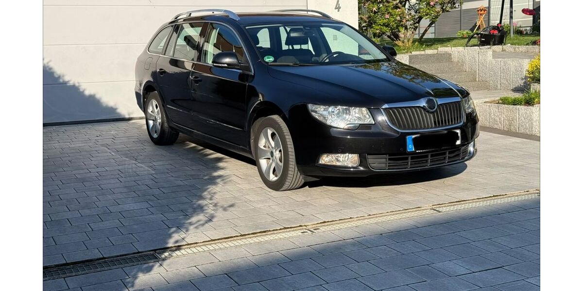 Skoda Superb 148.250 km 5.600 &euro; Crailsheim 74564