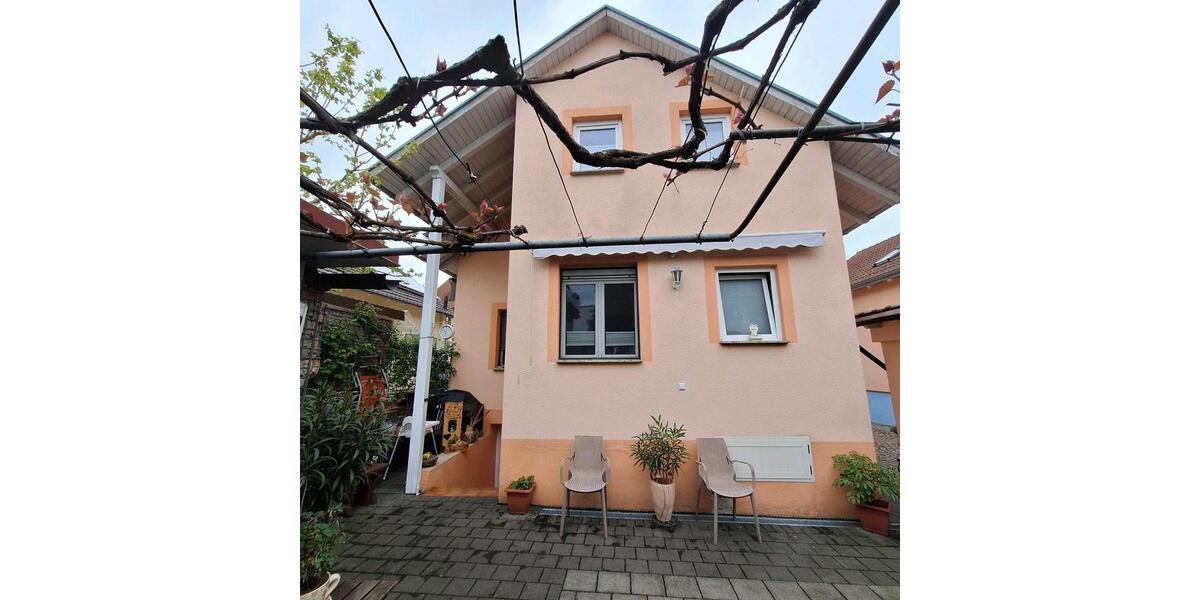 Einfamilienhaus Radolfzell am Bodensee - 6 Zimmer, 130 m&sup2;, 599.000&euro; | Angebot:26786023
