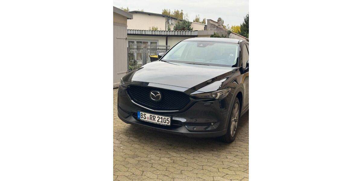 Mazda CX-5 125.000 km 20.000 &euro; Braunschweig 38110