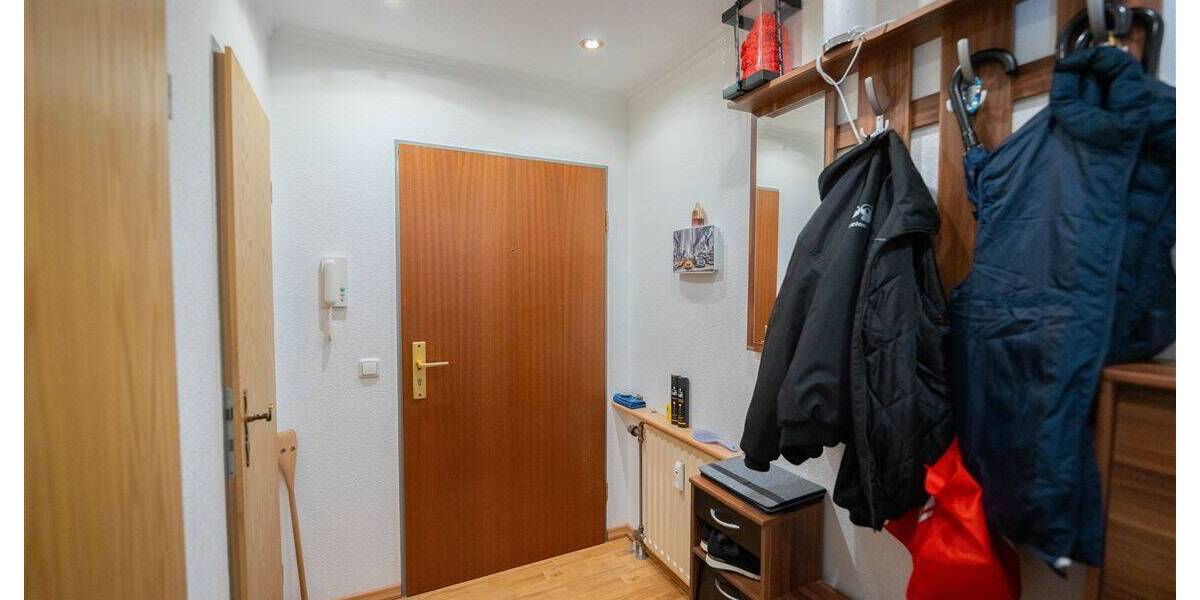 Etagenwohnung Augsburg Haunstetten - 3 Zimmer, 74 m&sup2;, 333.000&euro; | Angebot:26674063