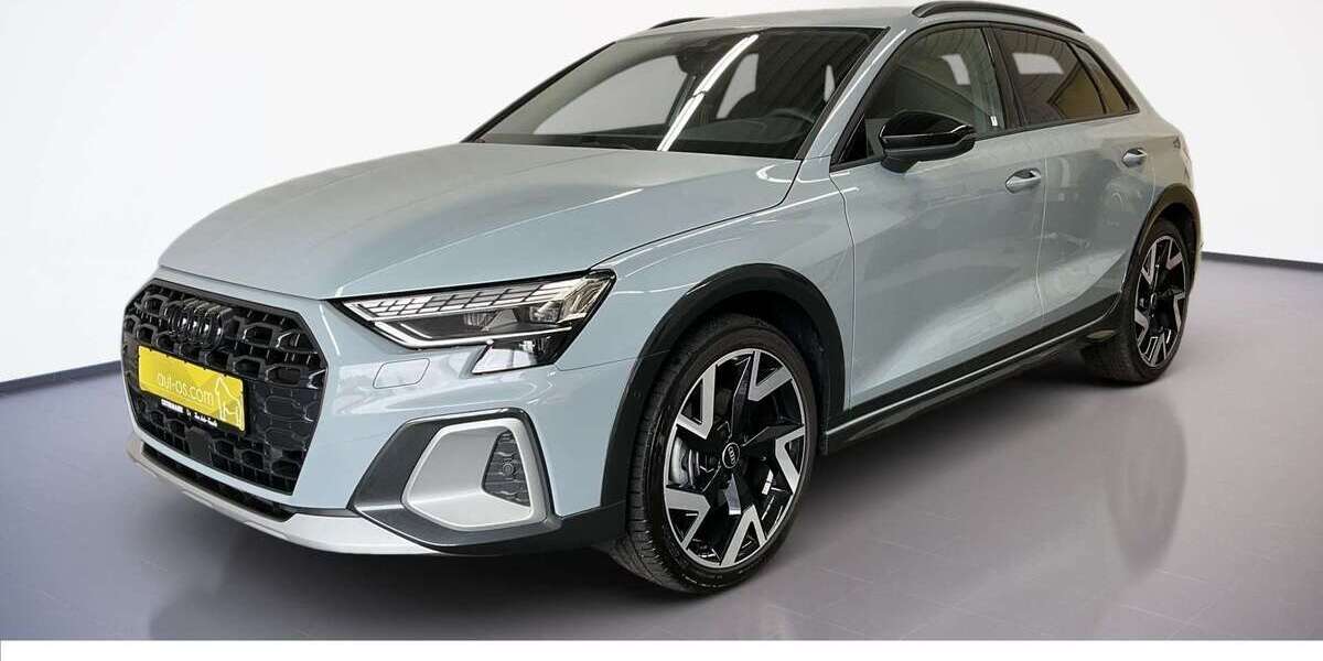 Audi A3 9.190 km 38.780 &euro; Eggenfelden LK Pfarrkirchen 84307