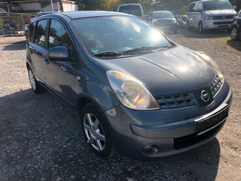 Nissan Note 163.944 km 1.650 € Freiburg 79102