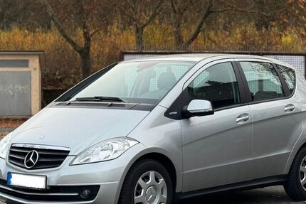 Mercedes-Benz A 160 18.282 km 8.990 &euro; Bad Mergentheim 97980