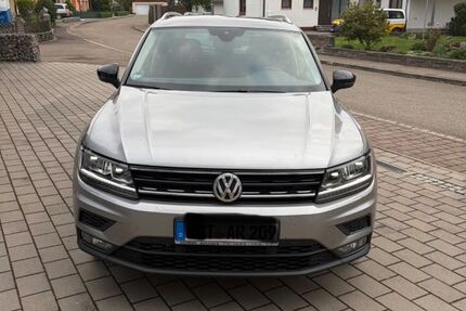 VW Tiguan 105.000 km 19.890 &euro; Wettringen 91631