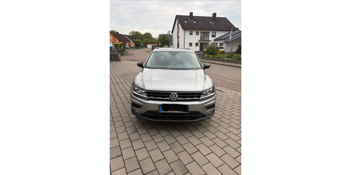VW Tiguan 105.000 km 19.890 &euro; Wettringen 91631