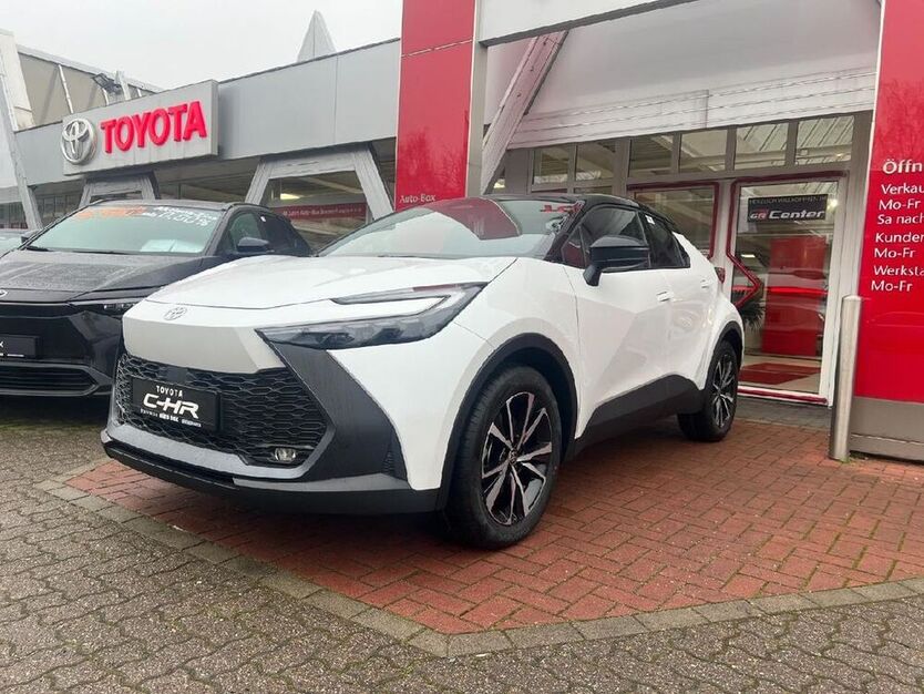C-HR
