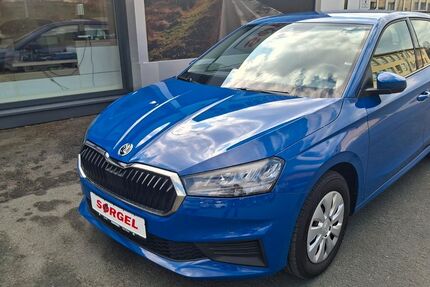 Skoda Fabia 39.100 km 14.870 &euro; Bad Elster 08645