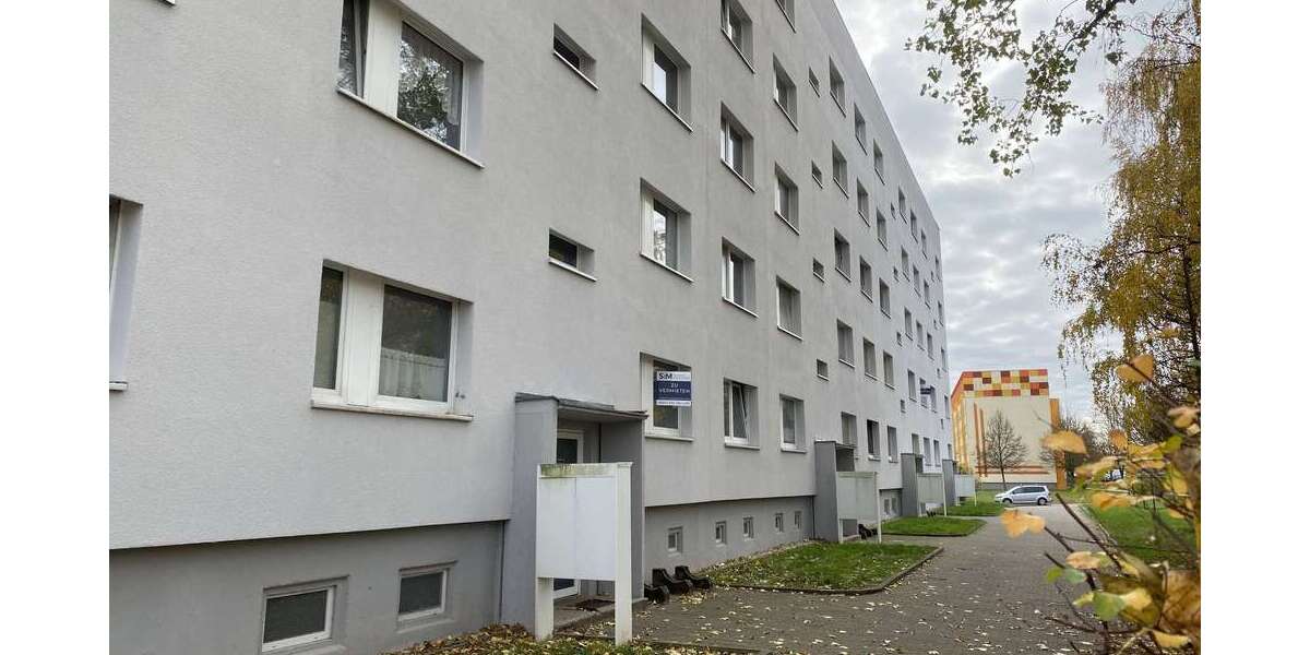 Etagenwohnung Grimma - 3 Zimmer, 61 m&sup2;, 336&euro; | Angebot:25570601