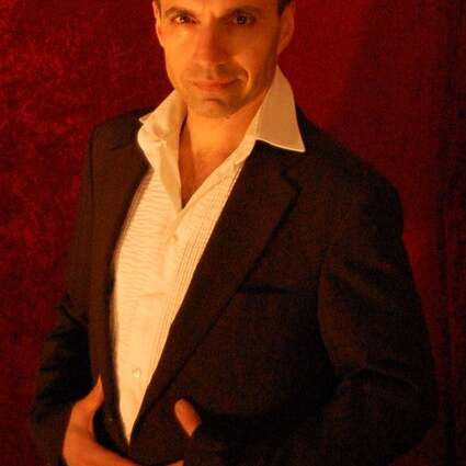  Benedikt Vermeer: Rezitationskunst 20.02.2026 Pfarrscheune Neuenkirchen