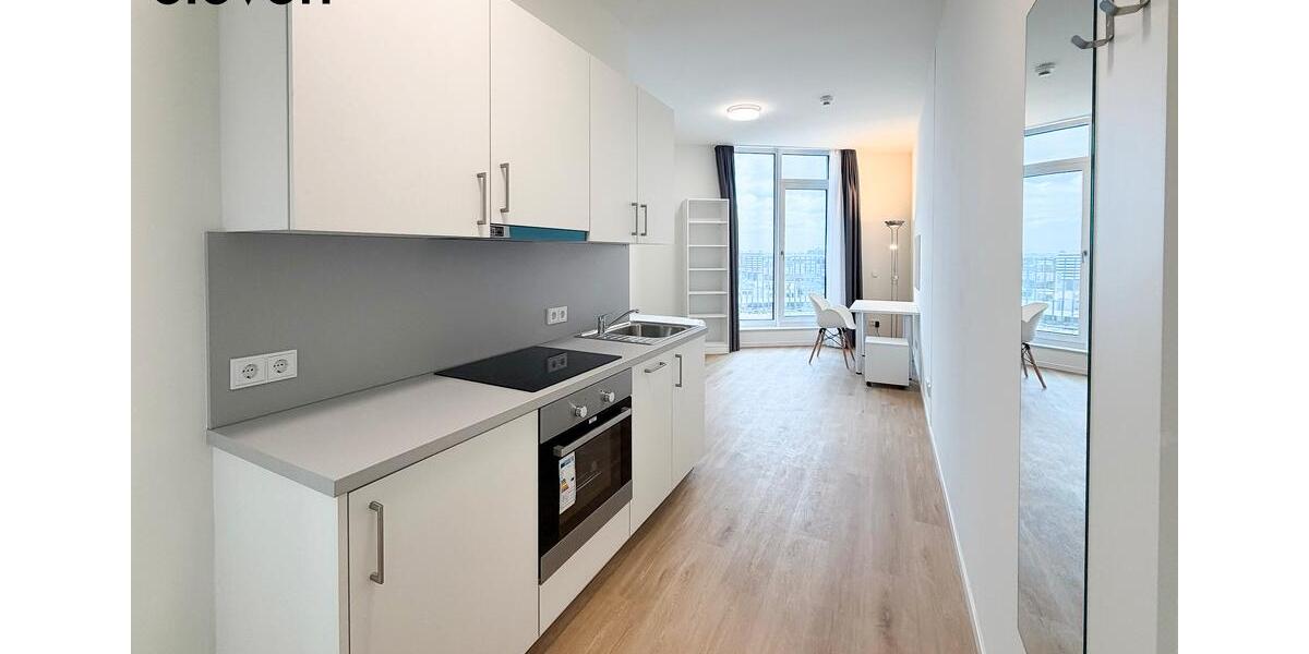 Einfamilienhaus Hamburg Hamburg-Mitte - 1 Zimmer, 30 m&sup2;, 992&euro; | Angebot:26166599