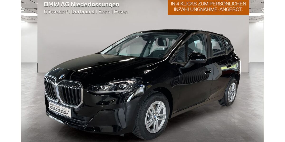 BMW 218 Active Tourer 29.699 km 25.499 &euro; Dortmund 44263