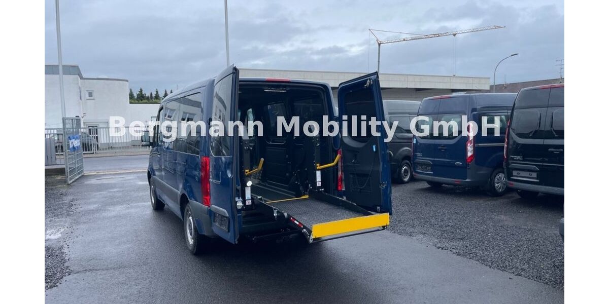 Mercedes-Benz Sprinter 6.624 km 69.900 &euro; Nidderau 61130