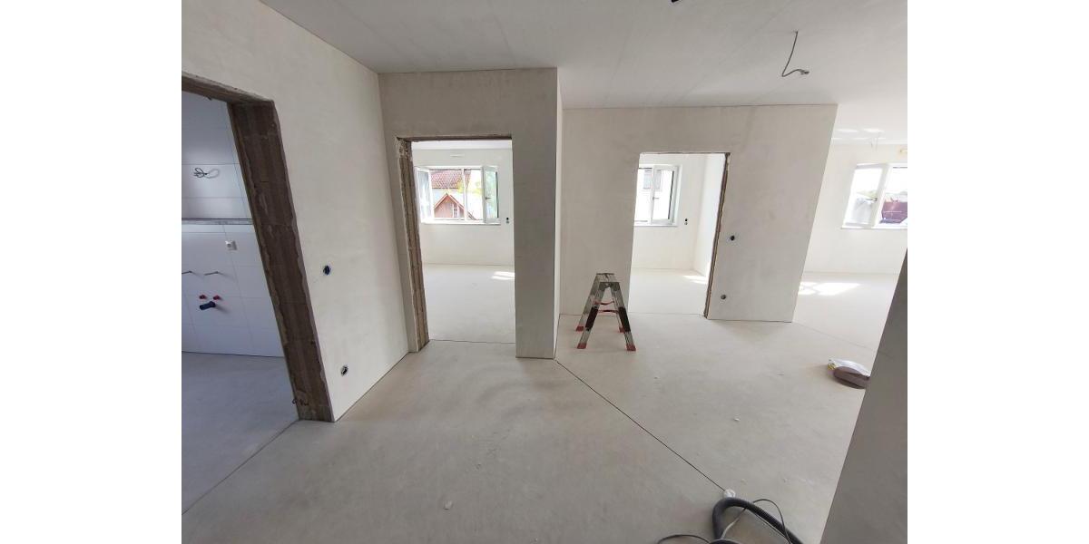 4 Zi. Neubauwohnung (Nr. 7) im OG mit Balkon - Etagenwohnung Adelsdorf OT | Angebot:24466875