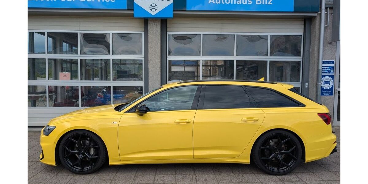 Audi A6 129.000 km 34.880 &euro; Collenberg 97903