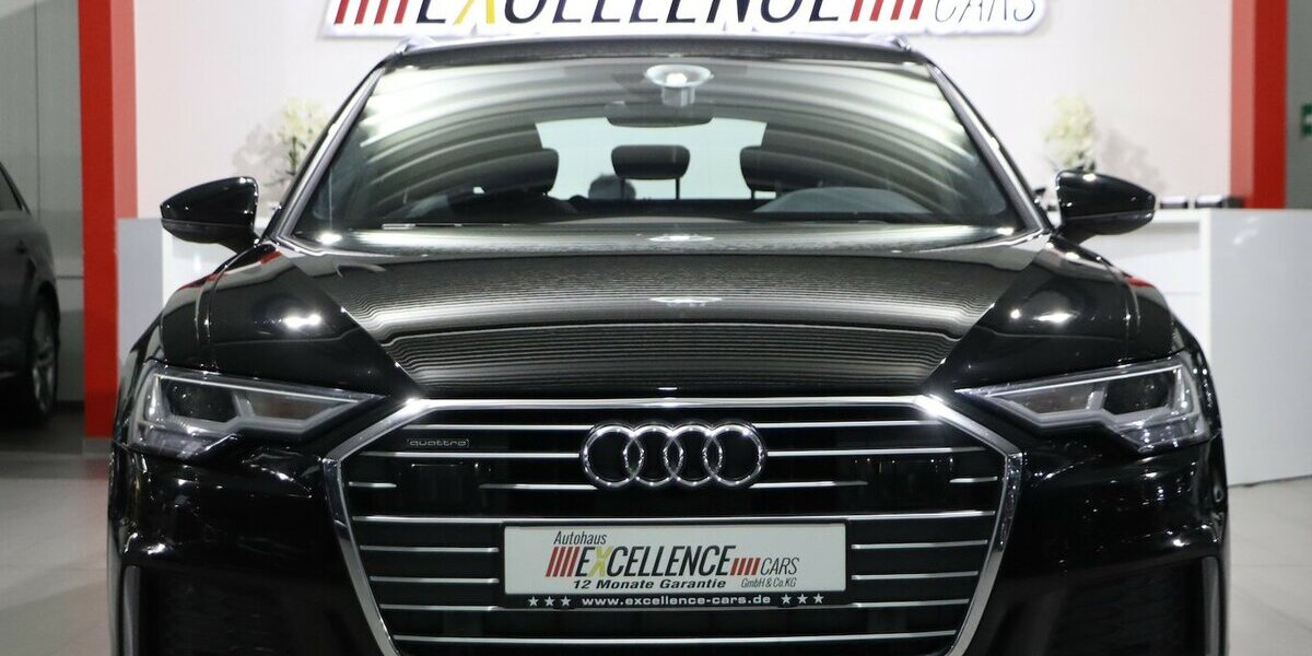 Audi A6 Avant 45 TDI QUATTRO DESIGN S-LINE VOLL-LEDER 90.000 km 30.777 &euro; Hamm 59077