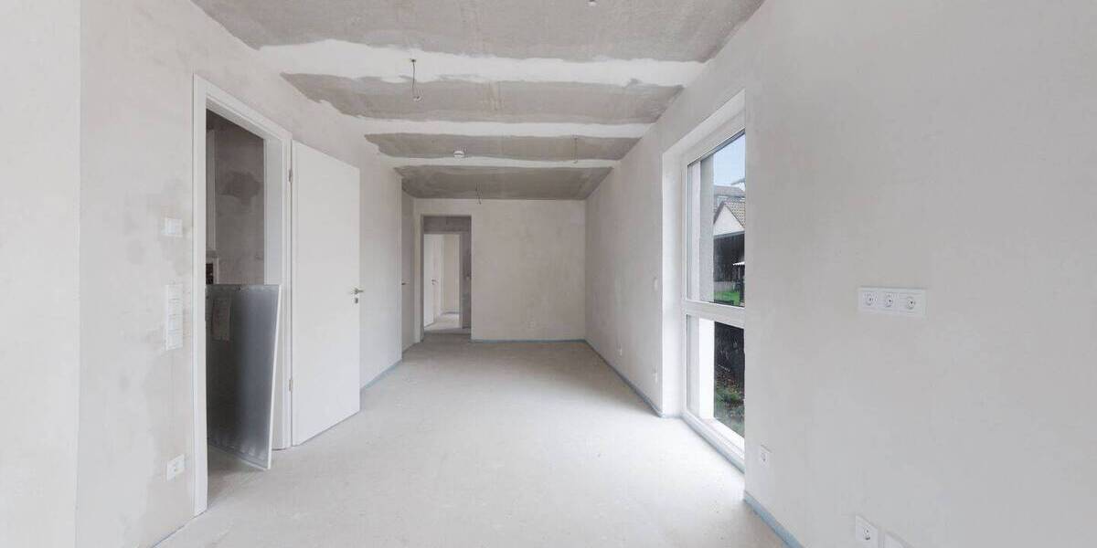 Etagenwohnung Petersberg - 3 Zimmer, 83 m&sup2;, 364.848&euro; | Angebot:26702700