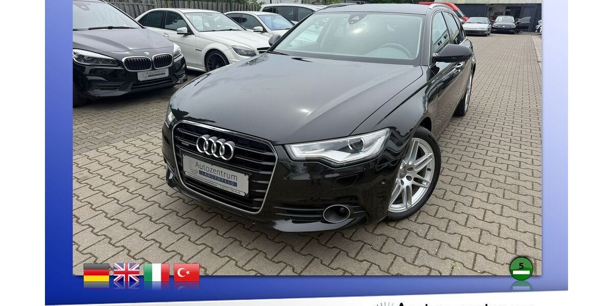 Audi A6 233.343 km 11.990 &euro; Langenfeld 40764