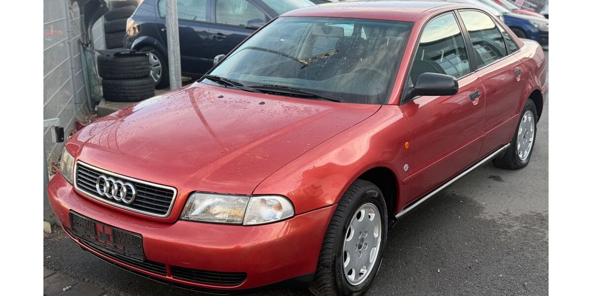 Audi A4 138.478 km 2.450 &euro; Grosshabersdorf 90613