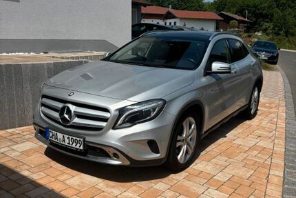 Mercedes-Benz GLA 220 147.000 km 14.500 &euro; Arnschwang 93473