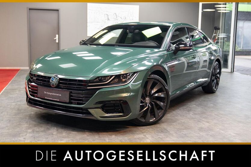 VW Arteon 40.659 km 29.990 € Heidenau bei Dresden 01809