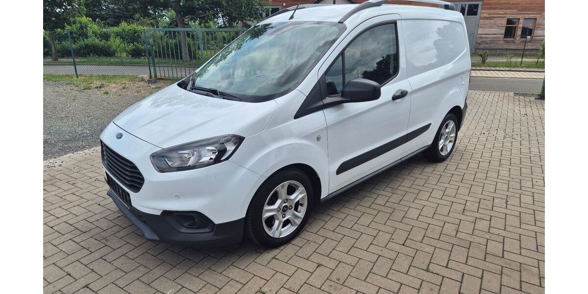 Ford Transit 64.000 km 8.999 &euro; Weida 07570