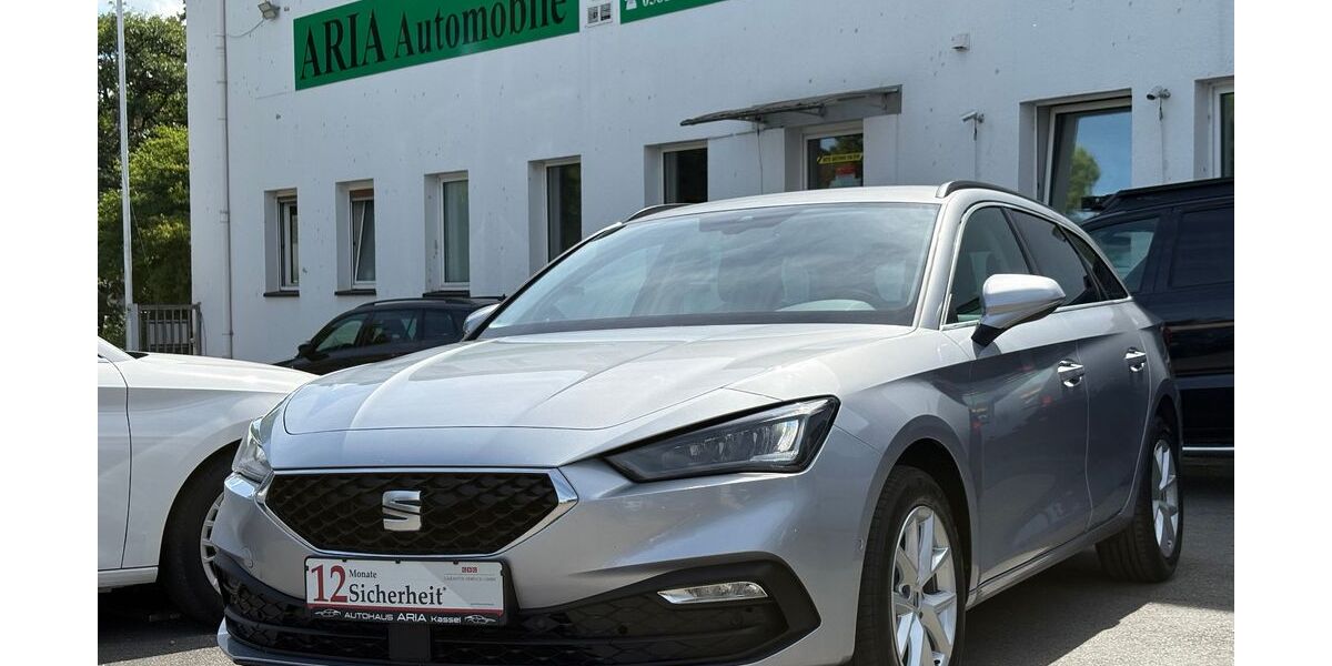 Seat Leon 100.000 km 14.990 &euro; Kassel 34127