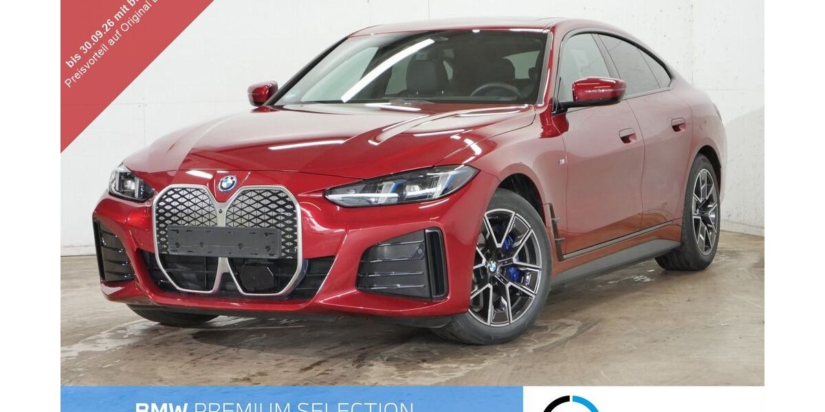 BMW i4 26.512 km 53.950 &euro; Mülheim 45472