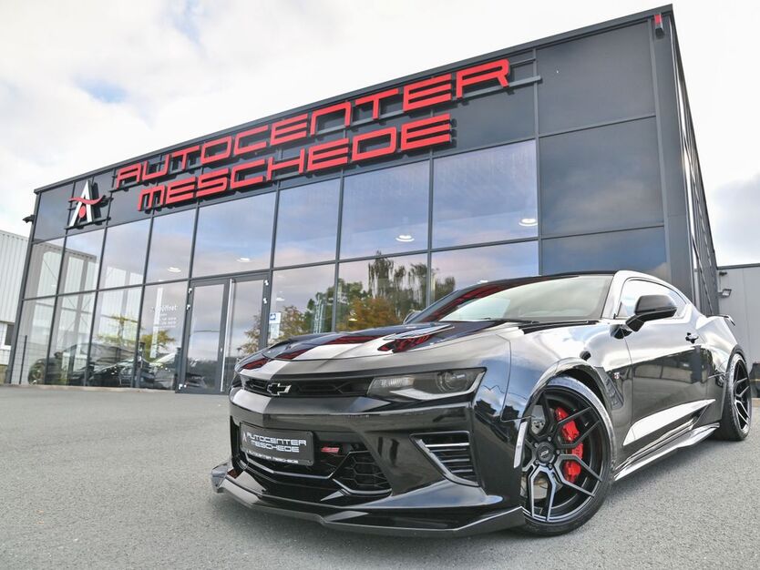 Chevrolet Camaro 26.195 km 74.890 € Meschede/NRW 59872
