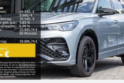 VW Tiguan 7.999 km 48.840 &euro; Oberhausen 46047